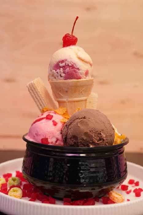 Lijin's Special Falooda