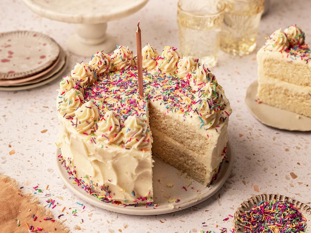 Perfect Cake for Your Special Celebration